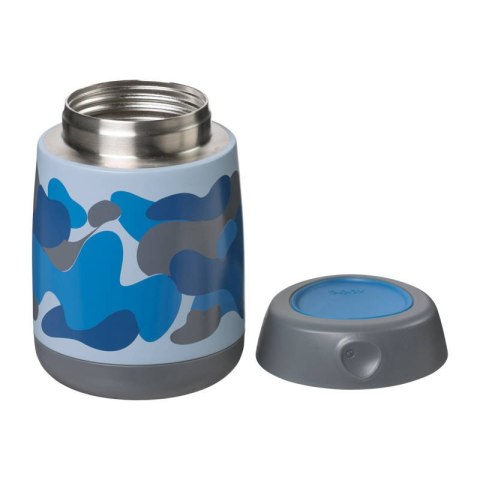 B.BOX BB400305 Mini termos 210 ml Blue Camo B.BOX BB400305 Mini termos 210 ml Blue Camo