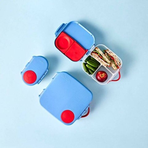 B.BOX BB400748 Mini lunchbox Blue Blaze B.BOX BB400748 Mini lunchbox Blue Blaze