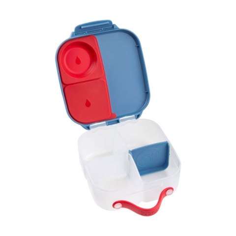 B.BOX BB400748 Mini lunchbox Blue Blaze B.BOX BB400748 Mini lunchbox Blue Blaze