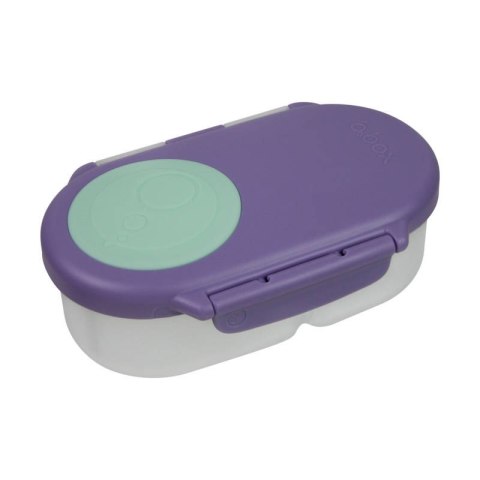 B.BOX BB400803 Snackbox pojemnik na przekąski Lilac Pop B.BOX BB400803 Snackbox pojemnik na przekąski Lilac Pop
