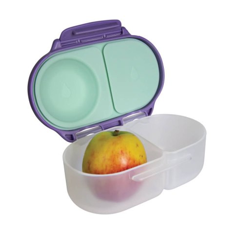 B.BOX BB400803 Snackbox pojemnik na przekąski Lilac Pop B.BOX BB400803 Snackbox pojemnik na przekąski Lilac Pop