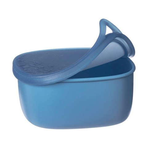 B.BOX BB401633 Silikonowy pojemnik z pokrywką do lunchboxa Ocean B.BOX BB401633 Silikonowy pojemnik z pokrywką do lunchboxa Ocean