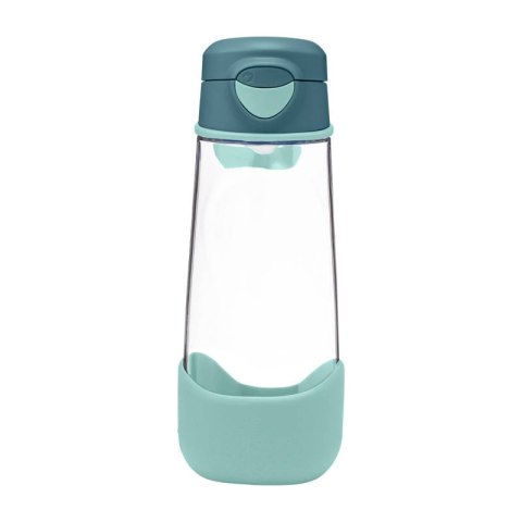 B.BOX BB500607 Sportowa butelka tritanowa 600 ml Emerald Forest B.BOX BB500607 Sportowa butelka tritanowa 600 ml Emerald Forest