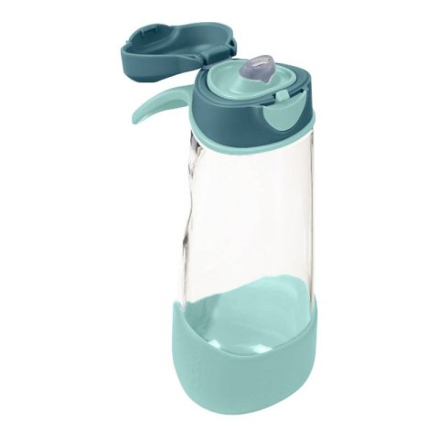 B.BOX BB500607 Sportowa butelka tritanowa 600 ml Emerald Forest B.BOX BB500607 Sportowa butelka tritanowa 600 ml Emerald Forest