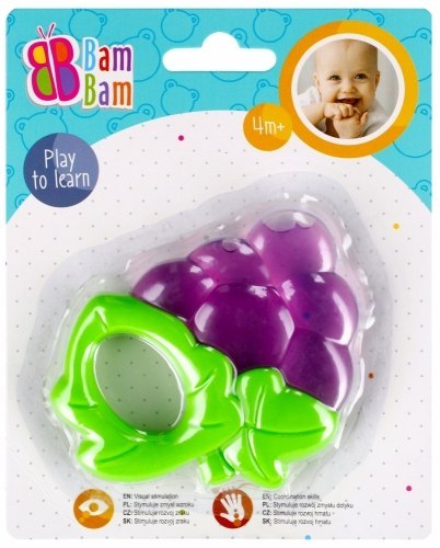 BAM BAM 430928 Gryzak Winogrono BAM BAM 430928 Gryzak Winogrono