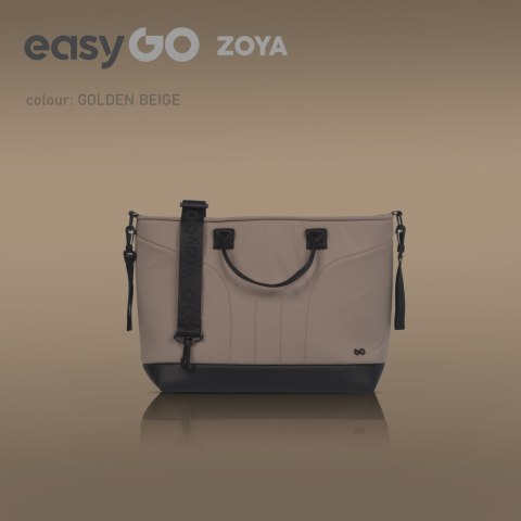 EASY GO Torba do wózka HERO ZOYA GOLDEN BEIGE EASY GO Torba do wózka HERO ZOYA GOLDEN BEIGE
