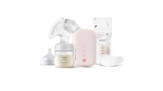 AVENT SCF395/31 Elektryczny laktator pojedynczy Natural Motion