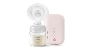 AVENT SCF395/31 Elektryczny laktator pojedynczy Natural Motion