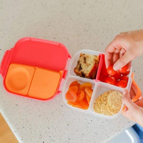 B.BOX BB00664 Mini lunchbox Blue Slate B.BOX BB00664 Mini lunchbox Blue Slate