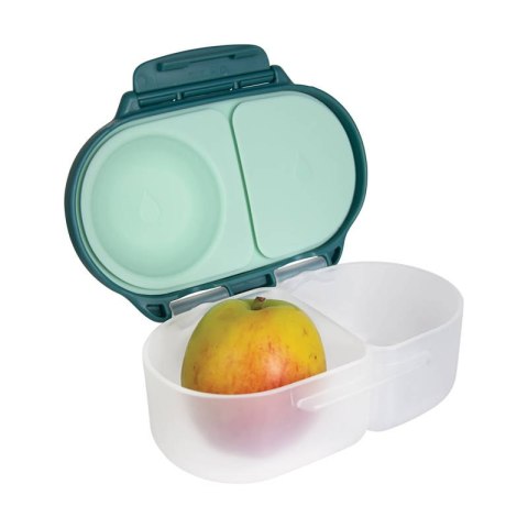 B.BOX BB400807 Snackbox pojemnik na przekąski Emerald Forest B.BOX BB400807 Snackbox pojemnik na przekąski Emerald Forest
