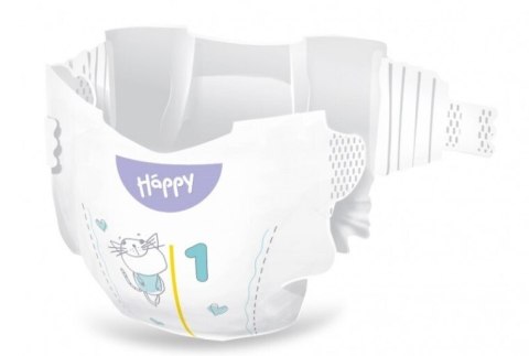BELLA Baby Happy Pieluszki dla dzieci NEWBORN 42szt. BELLA Baby Happy Pieluszki dla dzieci NEWBORN 42szt.