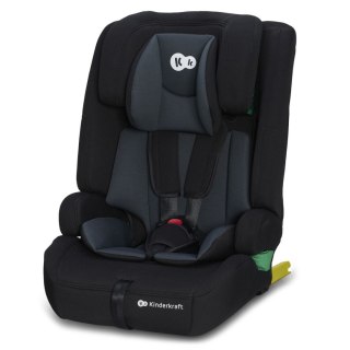 KINDERKRAFT Fotelik samochodowy FIX2GO i-Size 76-150 cm black