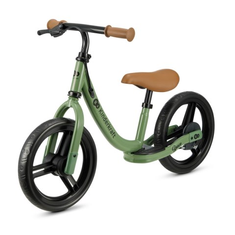 KINDERKRAFT Rowerek biegowy SPACE LIGHT GREEN KINDERKRAFT Rowerek biegowy SPACE LIGHT GREEN