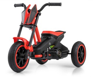MILLY MALLY 5719 Gokart na pedały Rider Red