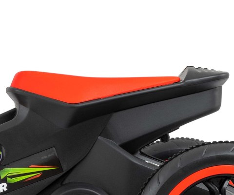 MILLY MALLY 5719 Gokart na pedały Rider Red