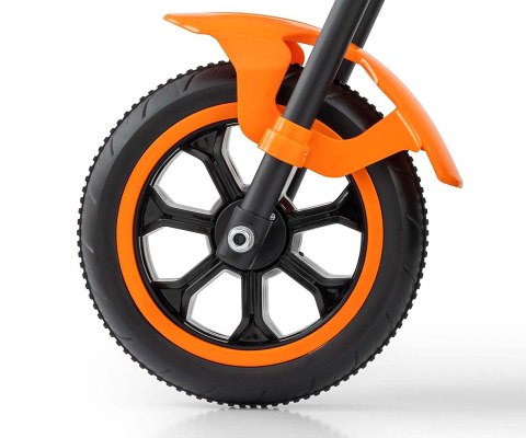 MILLY MALLY 5721 Gokart na pedały Rider Orange MILLY MALLY 5721 Gokart na pedały Rider Orange