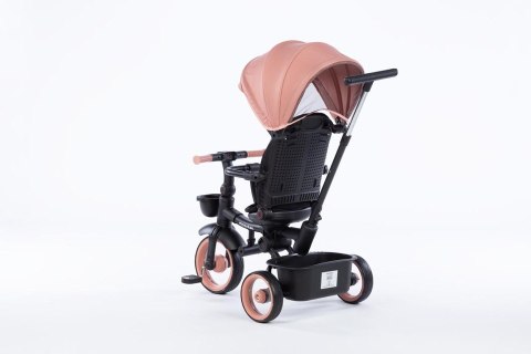 MOOVKEE Rowerek trójkołowy LIAM peach pink