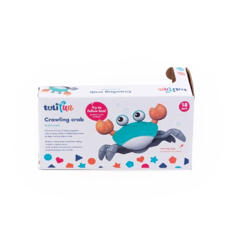 TULI FUN TF 50747 Krabik Łazik TULI FUN TF 50747 Krabik Łazik