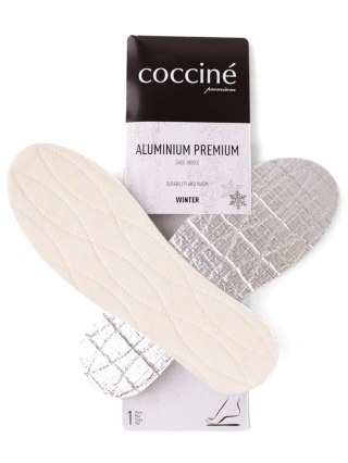 Wkładka aluminiowa coccine aluminium premium - 40