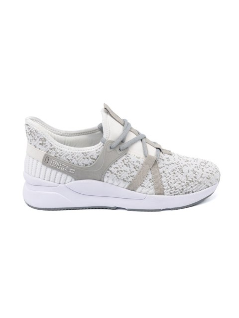 Buty sportowe biało-szare - 39 Buty sportowe biało-szare - 39