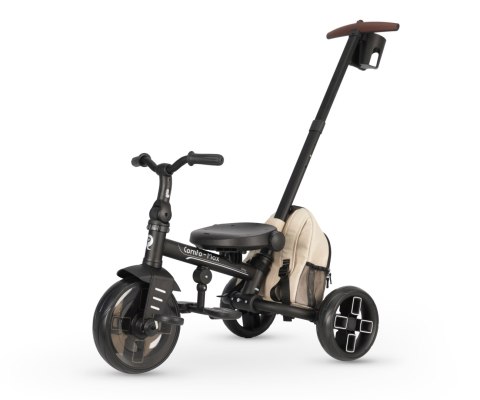 MILLY MALLY 6303 Qplay Rowerek Trójkołowy Comfo Max Beige