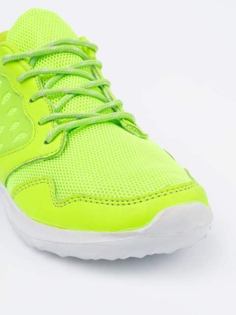 Zielone buty sportowe - 38 Zielone buty sportowe - 38