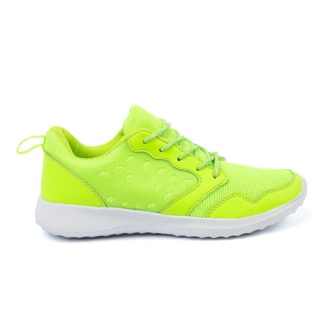 Zielone buty sportowe - 38 Zielone buty sportowe - 38