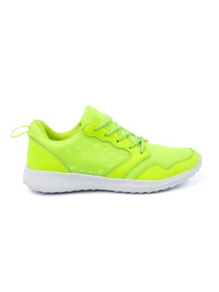 Zielone buty sportowe - 39