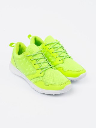 Zielone buty sportowe - 39