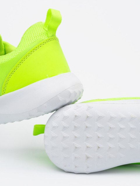 Zielone buty sportowe - 39 Zielone buty sportowe - 39