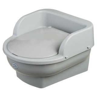 MALTEX Nocnik Tron szary Classic