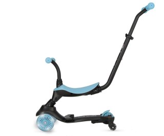 MILLY MALLY 6311 Qplay Hulajnoga Sema Evo 3w1 Sky Blue