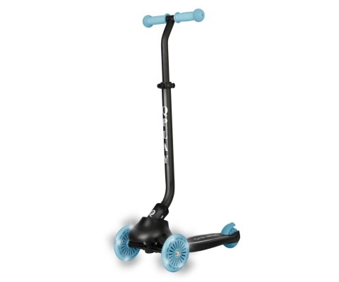MILLY MALLY 6311 Qplay Hulajnoga Sema Evo 3w1 Sky Blue