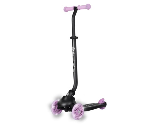 MILLY MALLY 6313 Qplay Hulajnoga Sema Evo 3w1 Violet
