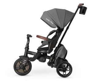 MILLY MALLY 6340 Qplay Rowerek Trójkołowy Comfo Max Grey