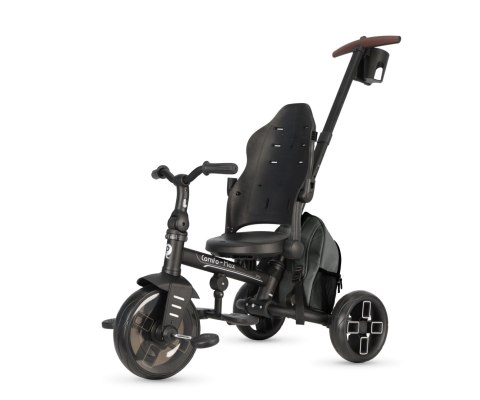 MILLY MALLY 6340 Qplay Rowerek Trójkołowy Comfo Max Grey