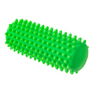 TULLO 444 Wałek do masażu i rehabilitacji, roller 15cm zielony