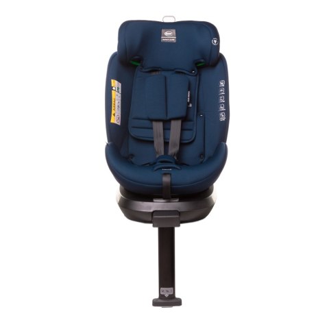 4 BABY Fotelik ENZO-FIX 40-150cm navy blue I-SIZE 4 BABY Fotelik ENZO-FIX 40-150cm navy blue I-SIZE