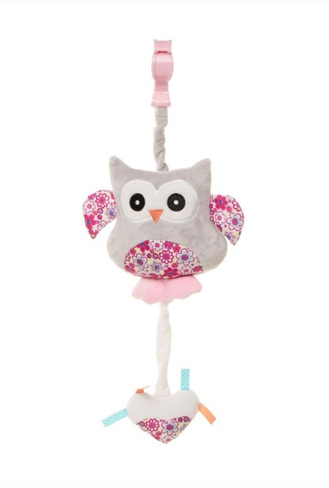 4 BABY OP01 P&E Zabawka pozytywka Music Toy OWL 4 BABY OP01 P&E Zabawka pozytywka Music Toy OWL