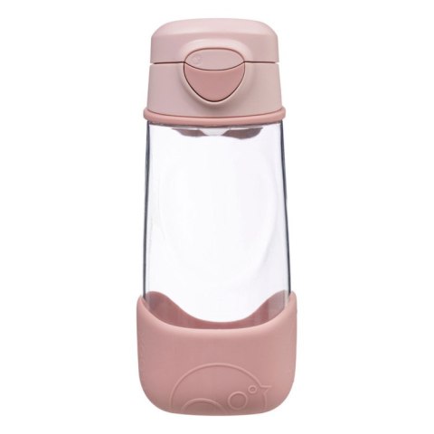 B.BOX BB00870 Sportowa butelka tritanowa 450ml Blush Crush B.BOX BB00870 Sportowa butelka tritanowa 450ml Blush Crush
