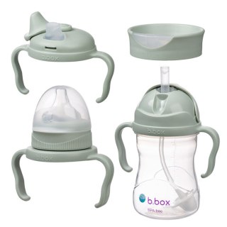 B.BOX BB200810 Kubek 4w1 240 ml szałwiowy