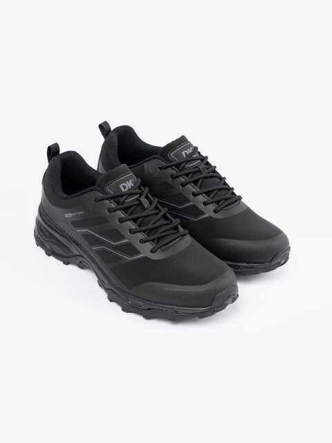 Buty sportowe męskie czarne DK - 41