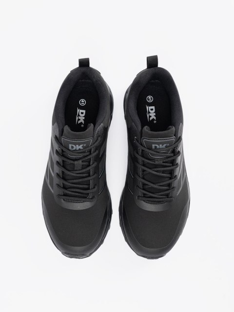 Buty sportowe męskie czarne DK - 42
