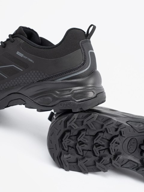 Buty sportowe męskie czarne DK - 42
