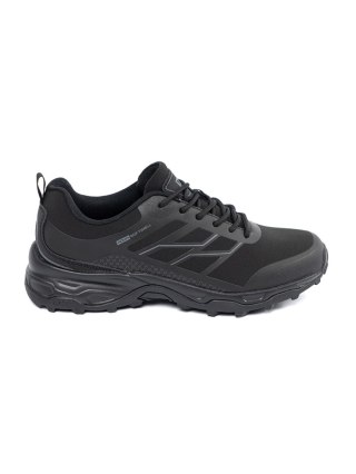 Buty sportowe męskie czarne DK - 43