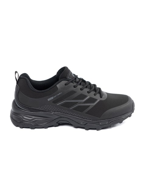 Buty sportowe męskie czarne DK - 43