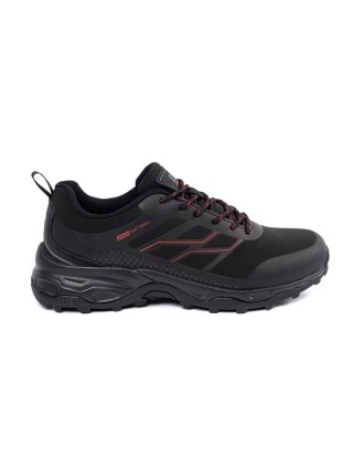 Buty sportowe z czerwonymi wstawkami DK - 45