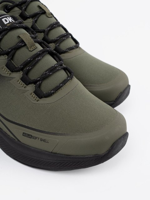 Ciemnozielone buty sportowe męskie - 43 Ciemnozielone buty sportowe męskie - 43