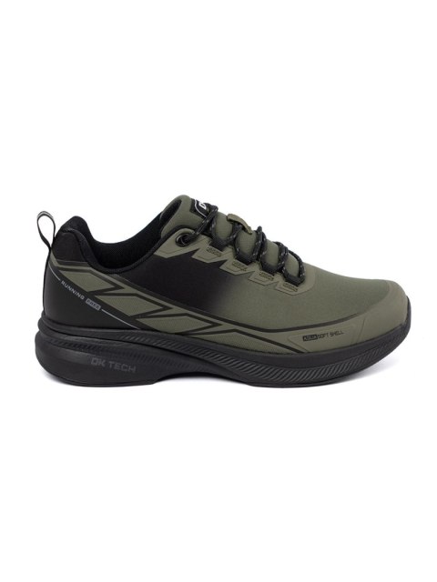Ciemnozielone buty sportowe męskie - 45 Ciemnozielone buty sportowe męskie - 45