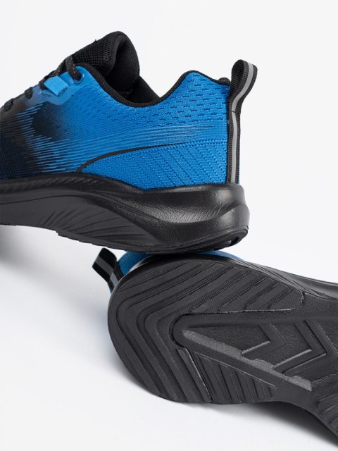 Czarno granatowe buty sportowe męskie - 41 Czarno granatowe buty sportowe męskie - 41
